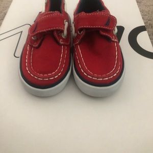 Nautica boat shoes 6C